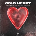 Blaikz Luke Madness Mannymore - Cold Heart