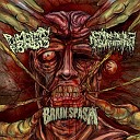 Brain Spasm - Reanimated Dead Flesh Mortician Cover