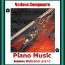 Jeanne Behrend - 5 Improvisations II Improvisation