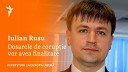 Radio Europa Liber Moldova - Iulian Rusu director CNA Dosarele de corup ie vor avea…