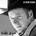 Justin Grant - There Is No Finish Line