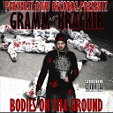 Gramm Kracker feat Indecent - Full Time Gridin Feat Indecent