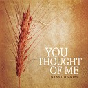 Grant Diggles - You Alone Are God
