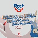 Rock And Roll en la plaza del pueblo feat Ainoa Buitrago Alejo Stivel Ariel Rot Despistaos Desvariados Gritando en… - Rock And Roll en la plaza del pueblo