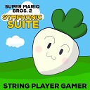 String Player Gamer - Super Mario Bros 2 Symphonic Suite
