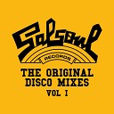 The Salsoul Orchestra - Oooh I Love It Shep Pettibone 12 Mix