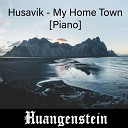 Huangenstein - Husavik My Home Town Piano