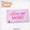 Abby Rose - Milk and Honey
