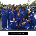 Grant Drum Line feat Ezavion Corner Demarri… - 50 States Radio Edit feat Ezavion Corner Demarri Richards Grant Drum…