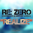 PianoPrinceOfAnime - Realize From Re ZERO Starting Life in Another World 2 Opening…