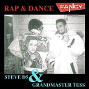 Fancy Feat Grandmaster Tess Steve D5 - Deep In My Heart No More Sin Love In Japan