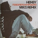 Музыка В Машину 2021 - HENSY Поболело и прошло MIKIS Remix Radio…