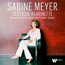 Sabine Meyer - Weber Clarinet Quintet in B Flat Major Op 34 J 182 III Menuetto Capriccio presto Trio Version with String…