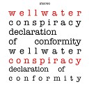 Wellwater Conspiracy - Declaration Of Conformity