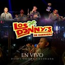 Los Donnys De Guerrero - Corrido de Bernabe Santiago