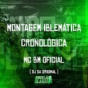 DJ G4 Original feat Mc Bm Oficial - Montagem Iblem tica Cronol gica