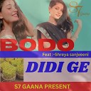 monty roy feat Shreya Sanjeevni - Bodo Didi Ge