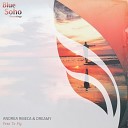 Andrea Ribeca Dreamy - Free To Fly Radio Edit
