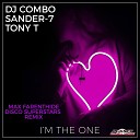 DJ Combo Sander 7 Tony T - I m The One Max Farenthide Disco Superstars…