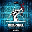 BreakStyle Activ Project - Cross Fire