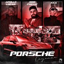 H rus Music Apollo Lucas KK Igor Frejat - Porsche Cayenne