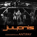 Juyanis - Amor de Luna Live Session