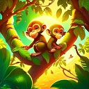 Noor Ul Huda Alexander Grosskord Essential Bedtime… - The Mischievous Monkeys the Hat Seller