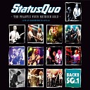 Status Quo - In My Chair Wembley Arena London 17th March 2013…
