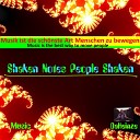 DAHEINZE - Shaken Notes People Shaken