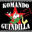 Komando Guindilla - Revolucion 5 ska pitu history x ska