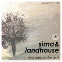 Landhouse Sima - Dark Cold Winter Night