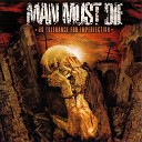 Man Must Die - Dead In The Water