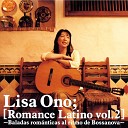 Lisa Ono - Esta Tarde Vi Llover