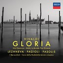 Julia Lezhneva I Barocchisti Diego Fasolis - Vivaldi Gloria in D Major RV 589 6 Domine Deus Rex…