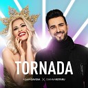 Maxim Zavidia feat Dianna Rotaru - Tornada