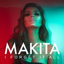 MAKITA - I Forget It All