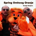 Oranje Kanjers - Spring Omhoog Oranje
