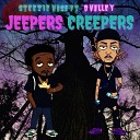 Steezie NASA feat D Valley - Jeepers Creepers