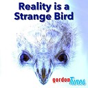 Gordontunes - Reality Is A Strange Bird