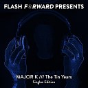 major K feat Assunta - Night Of The Fox Remastered Radio Mix