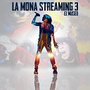 La Mona Jimenez - GIRA EL MUNDO AL REVES Streaming 3 El Museo