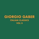 Giorgio Gaber - La libert di ridere