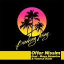 Offer Nissim feat Maya Simantov Vanessa Klein - Breaking Away Radio Edit