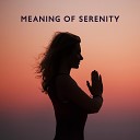 Sound Therapy Masters - Meaning of Serenity