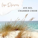 Chamber Choir Ave Sol - L go dziesmas