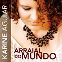 Karine Aguiar feat Ygor Saunier - Fica Comigo