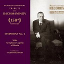 State Symphony Capella of Russia Валерий… - Symphony No 2 in E Minor Op 27 I Largo Allegro…