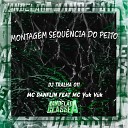 DJ Tralha 011 Mc Danflin feat Mc Vuk Vuk - Montagem Sequ ncia do Peito