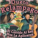 Dueto Relampago - Bajo la Lluvia Amor Mio