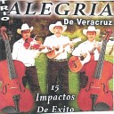 Trio Alegria De Veracruz - Las Casas de Madera